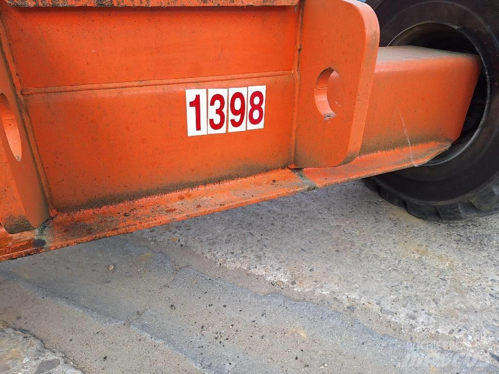 JLG 510 AJ 曲臂高空作業車