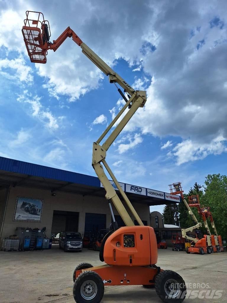 JLG 510 AJ 曲臂高空作業車