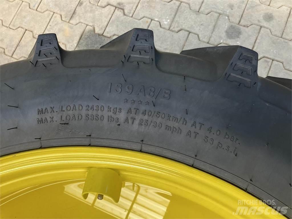 BKT 270/95R36 輪胎、車輪和輪圈
