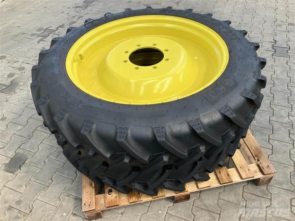 BKT 270/95R36 輪胎、車輪和輪圈