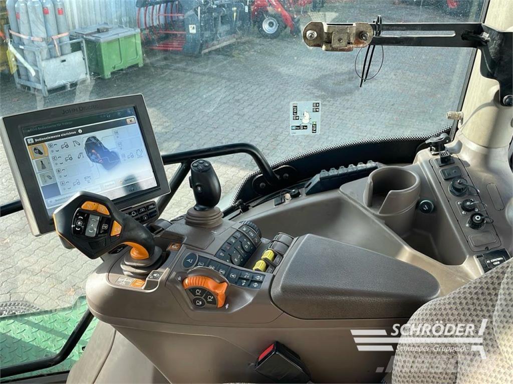 John Deere 6230 R 曳引機