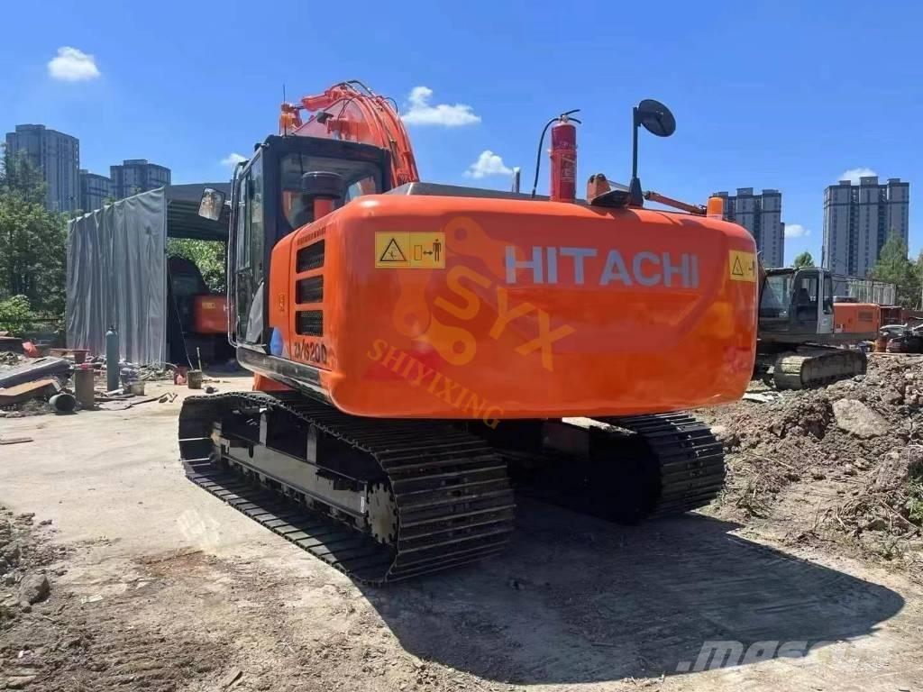 Hitachi ZX200-5G 履帶式 挖土機/掘鑿機/挖掘機