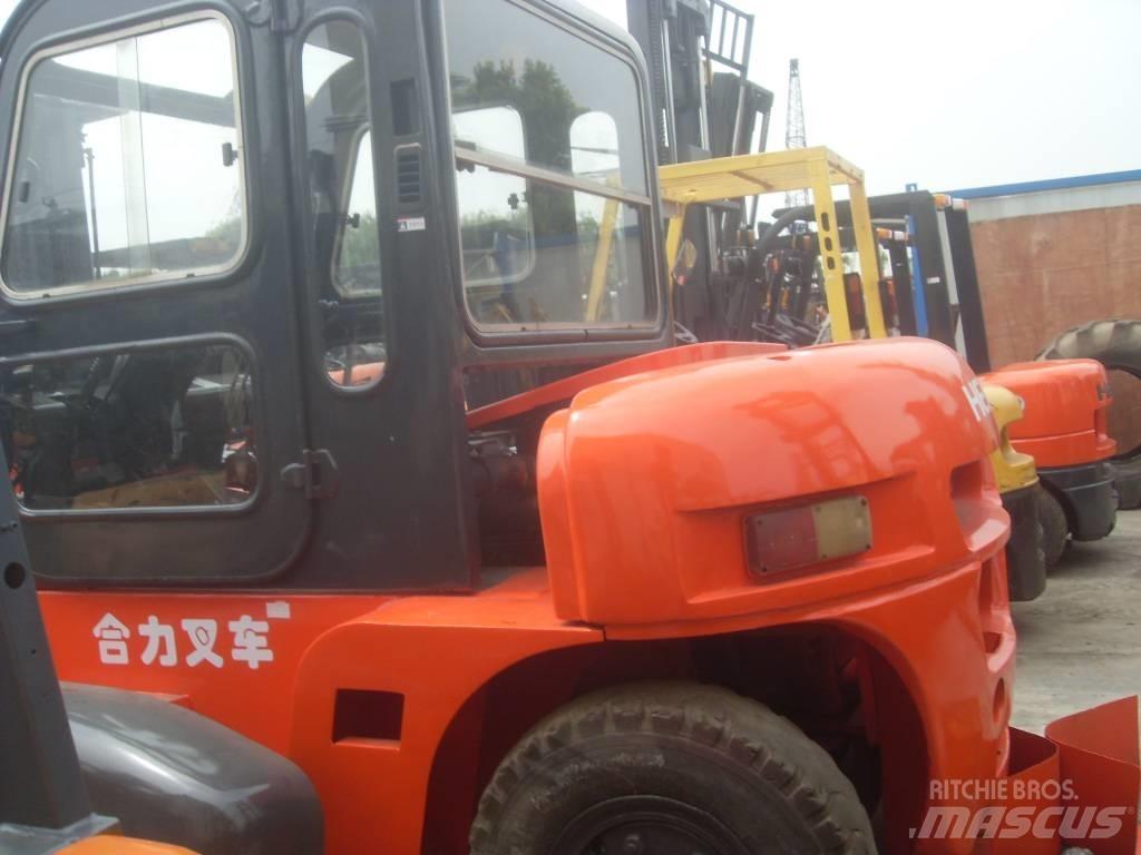 Heli FD 30 柴油卡車