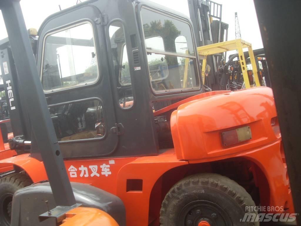 Heli FD 30 柴油卡車