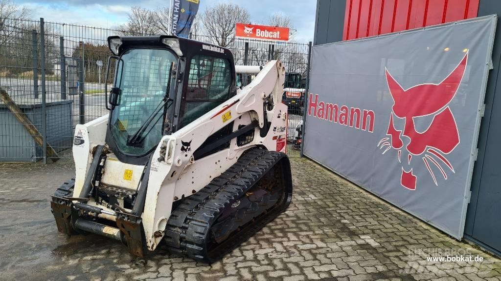 Bobcat T 770 推土機
