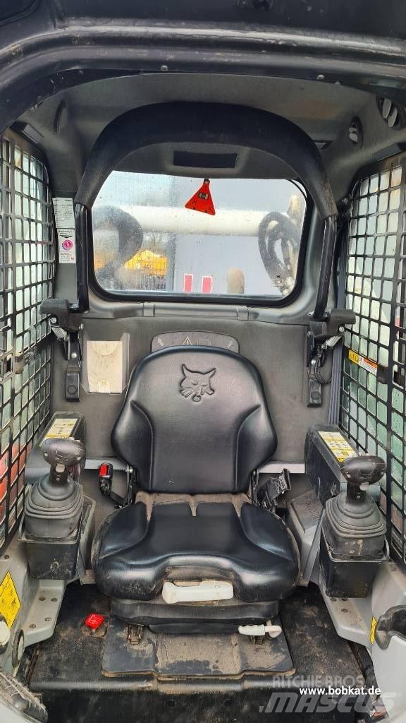Bobcat T 770 推土機