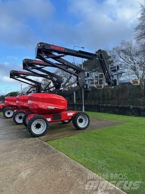Manitou ATJ 160 曲臂高空作業車