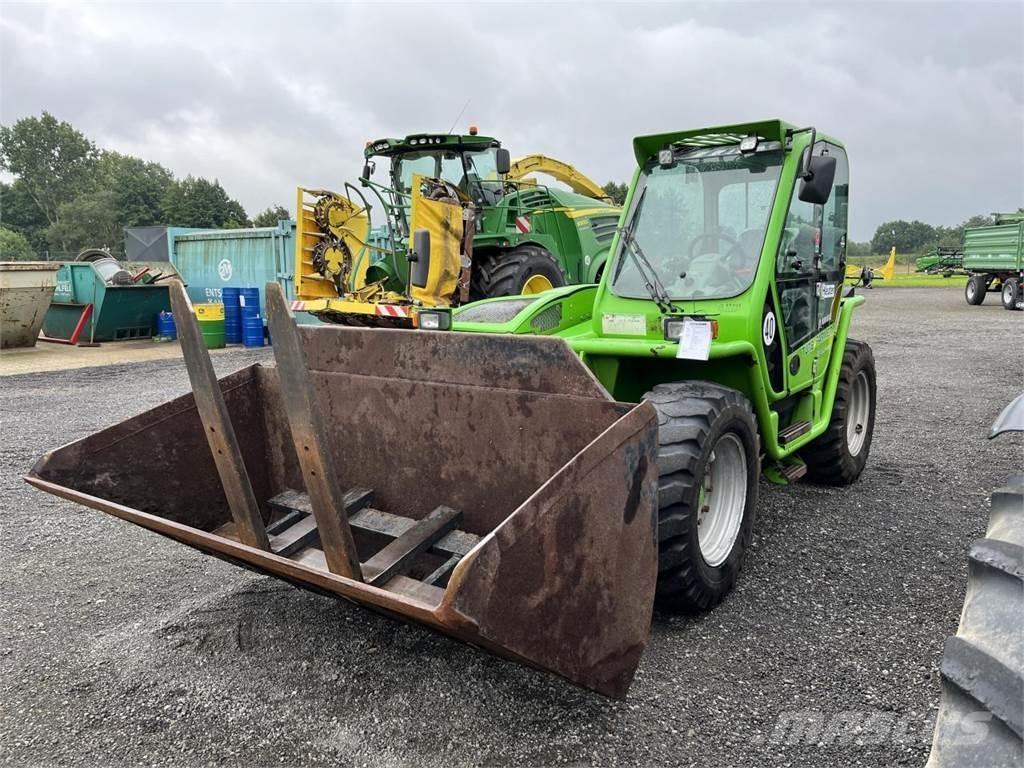 Merlo P34.7 Plus 農業用伸縮臂裝載機