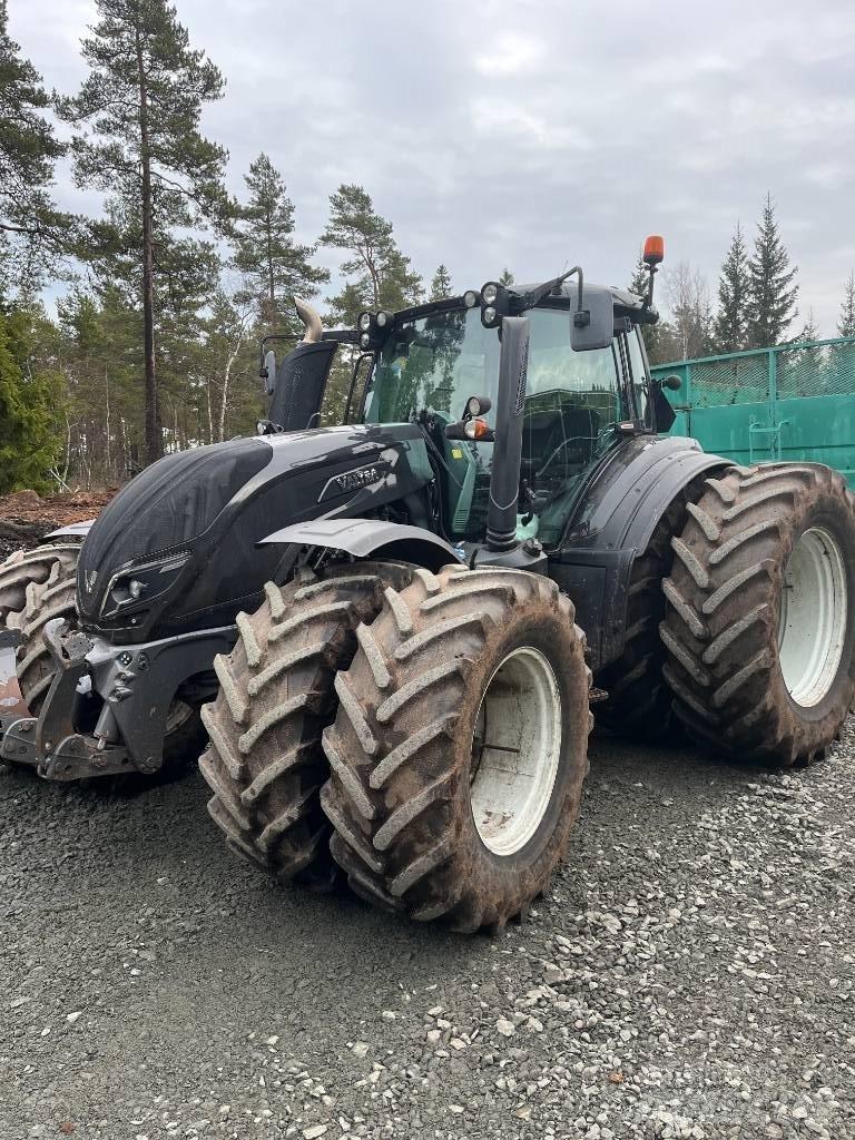 Valtra T 214 D 曳引機