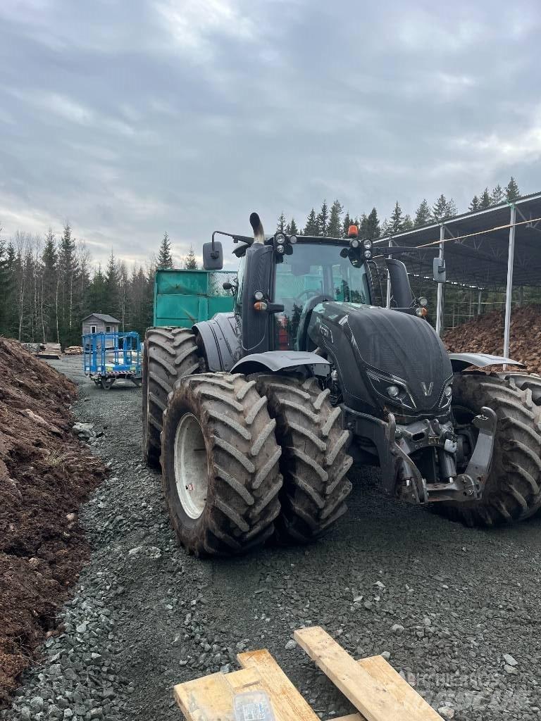 Valtra T 214 D 曳引機