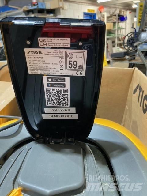 Stiga A1500 機器人割草機