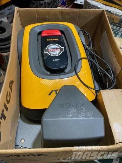 Stiga A1500 機器人割草機
