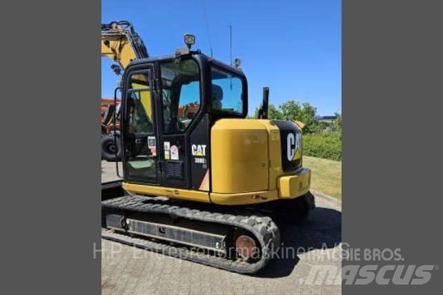 CAT 308E2 履帶式 挖土機/掘鑿機/挖掘機