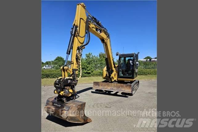 CAT 308E2 履帶式 挖土機/掘鑿機/挖掘機