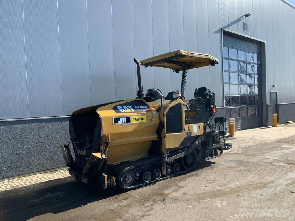 CAT AP355F 瀝青攤舖機/鋪路機