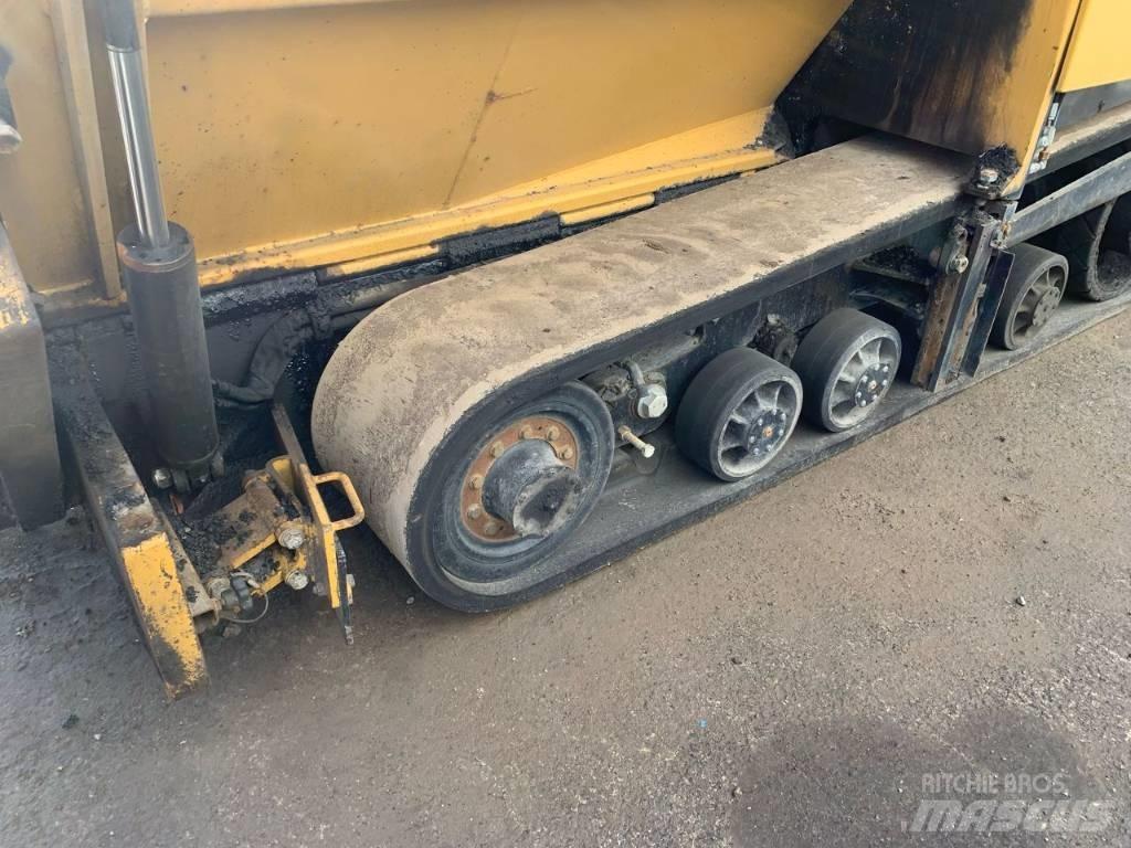 CAT AP355F 瀝青攤舖機/鋪路機