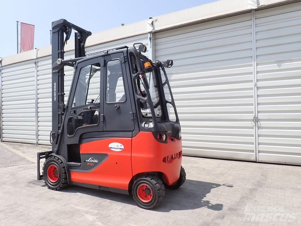 Linde E30 堆高機(叉車)-其他