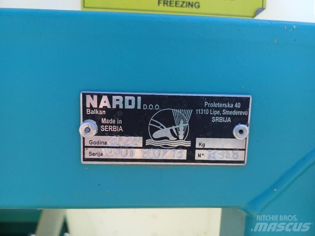 Nardi NGD/l800/18U 承載式噴霧機