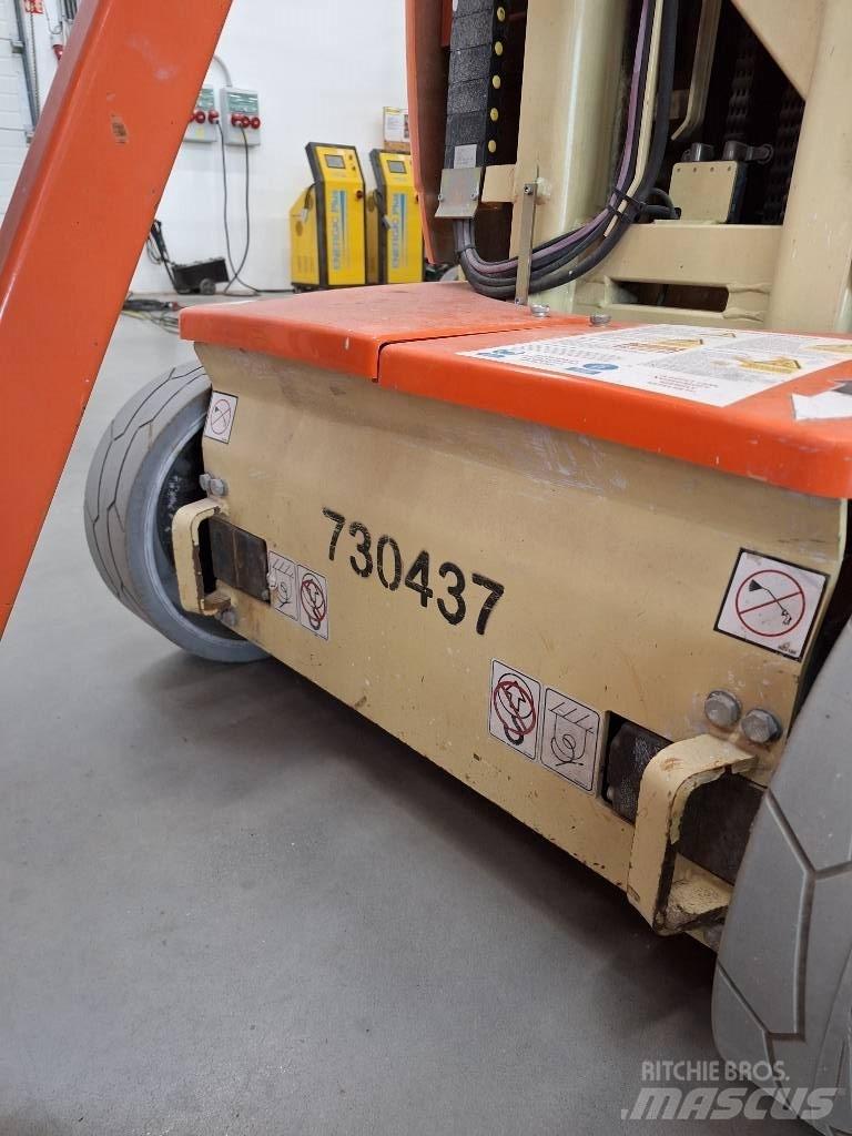 JLG Toucan 10 E 垂直升降工作台