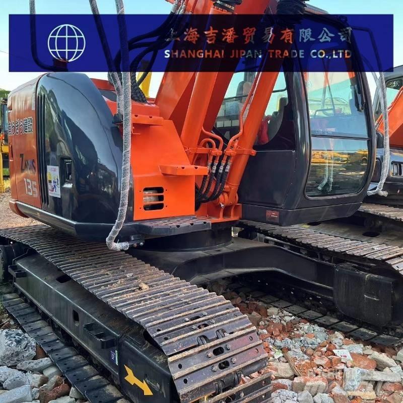 Hitachi ZX 135 履帶式 挖土機/掘鑿機/挖掘機