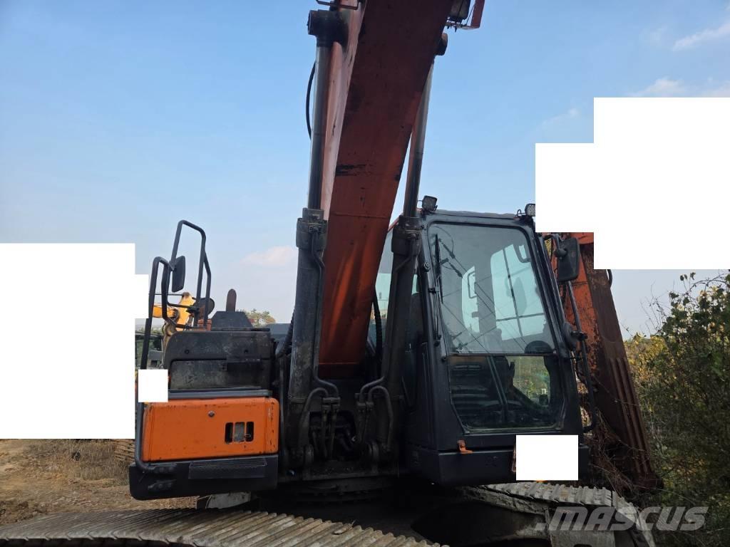 Doosan DX 220 LC-5 履帶式 挖土機/掘鑿機/挖掘機
