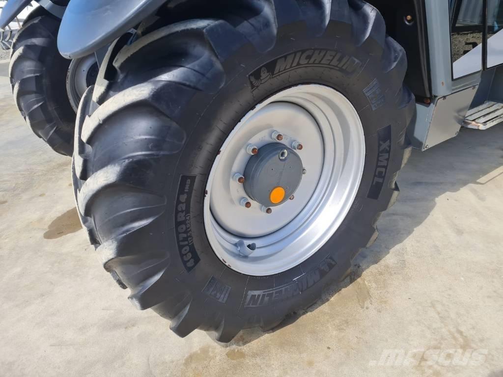 Kramer KT 356 伸縮臂操作車