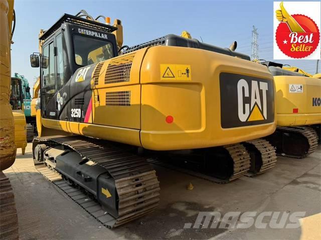 CAT 325 D L 履帶式 挖土機/掘鑿機/挖掘機