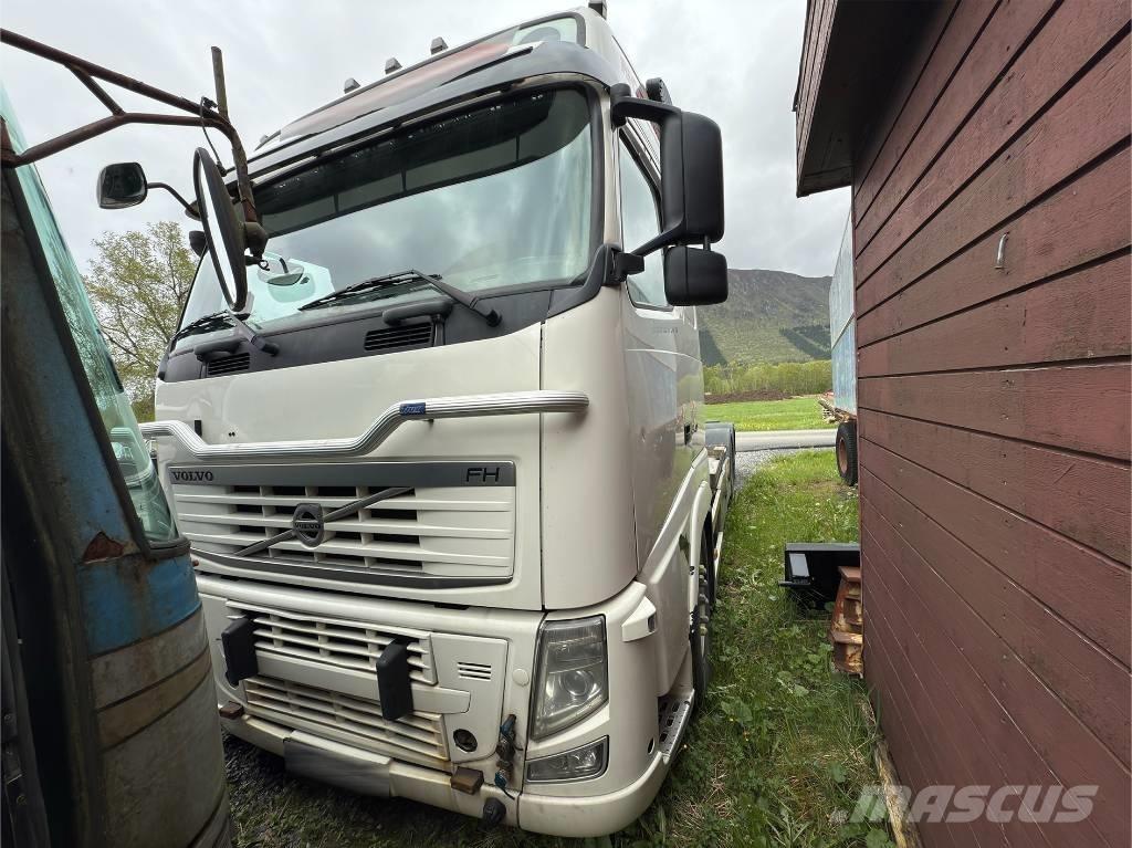 Volvo FH 540 吊鉤式起重車