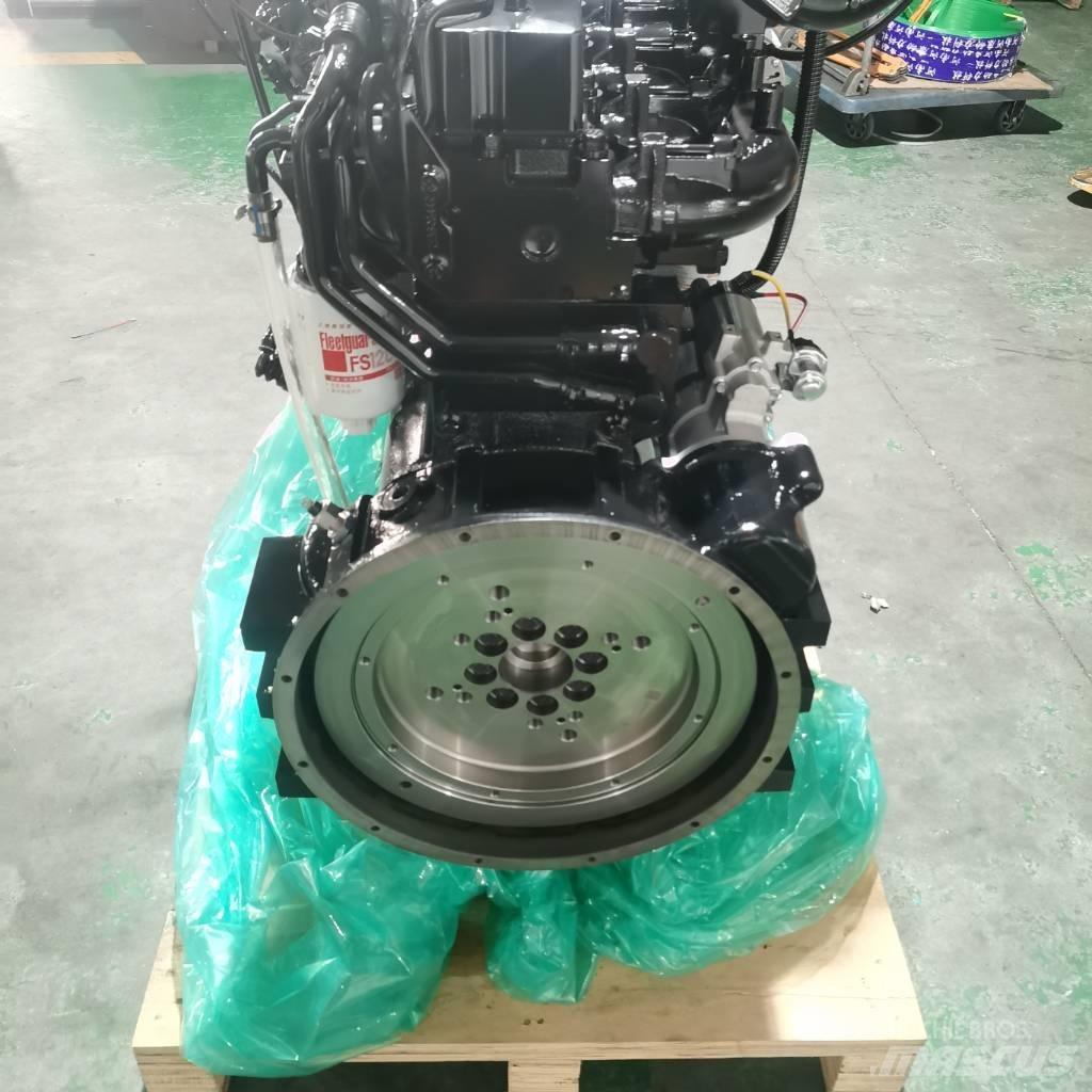 Cummins 6CTA8.3-C 引擎/發動機