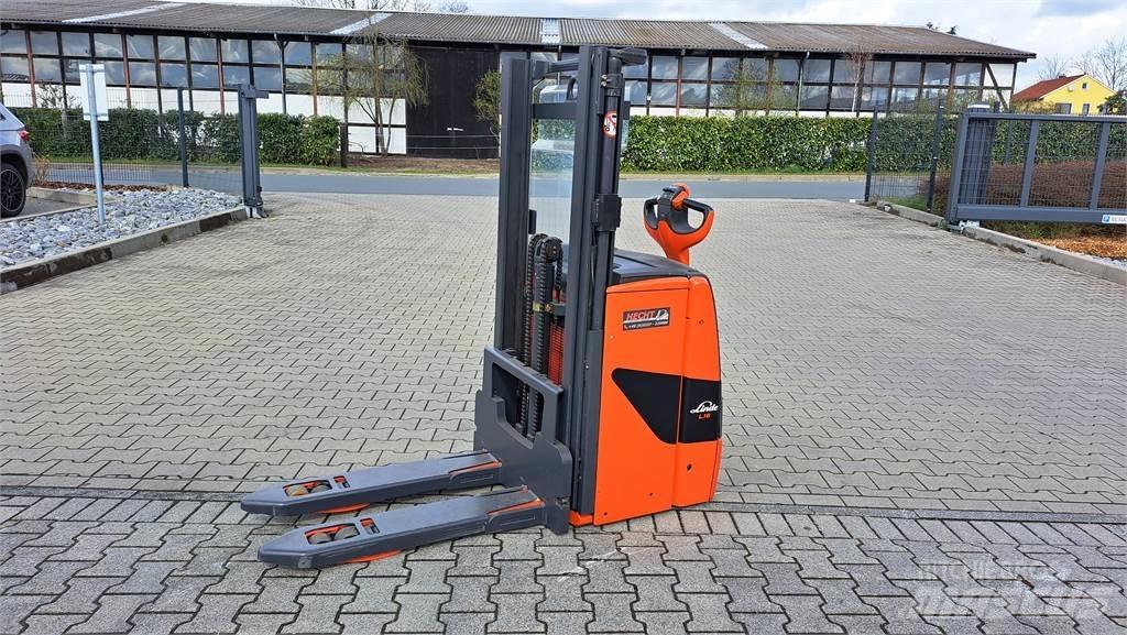 Linde L16i 行走控制式堆積機