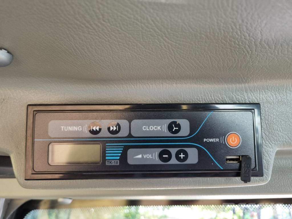 Everun R 08 Pro -2023 輪胎式裝載機