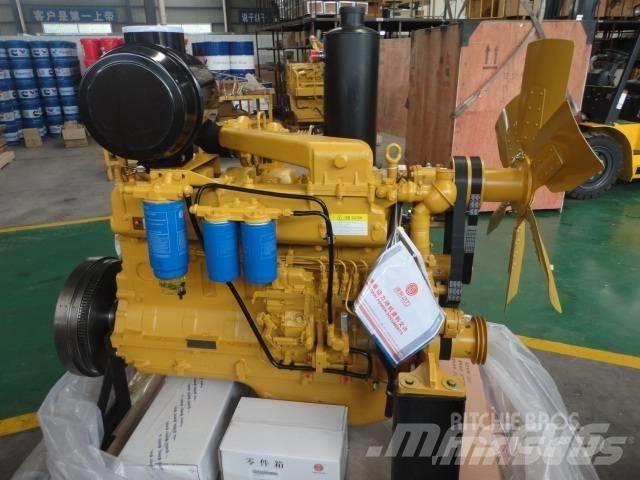 Weichai WD10G220E21 引擎/發動機