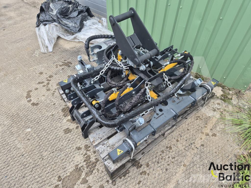  Sobaz SB-20 物料處理和放置設備