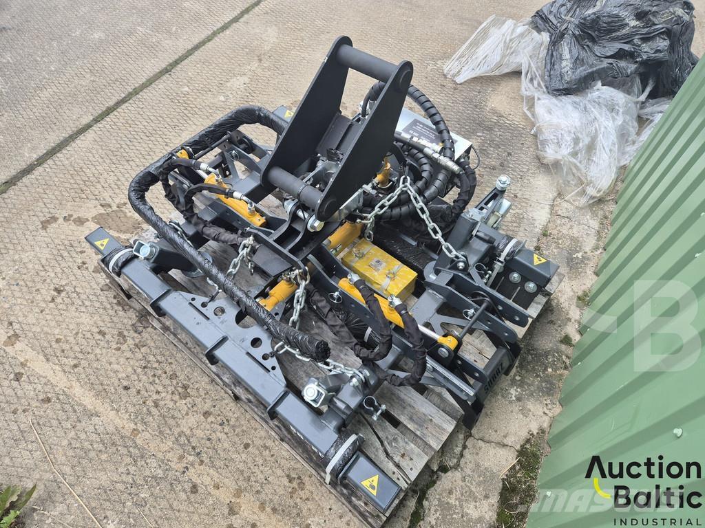  Sobaz SB-20 物料處理和放置設備