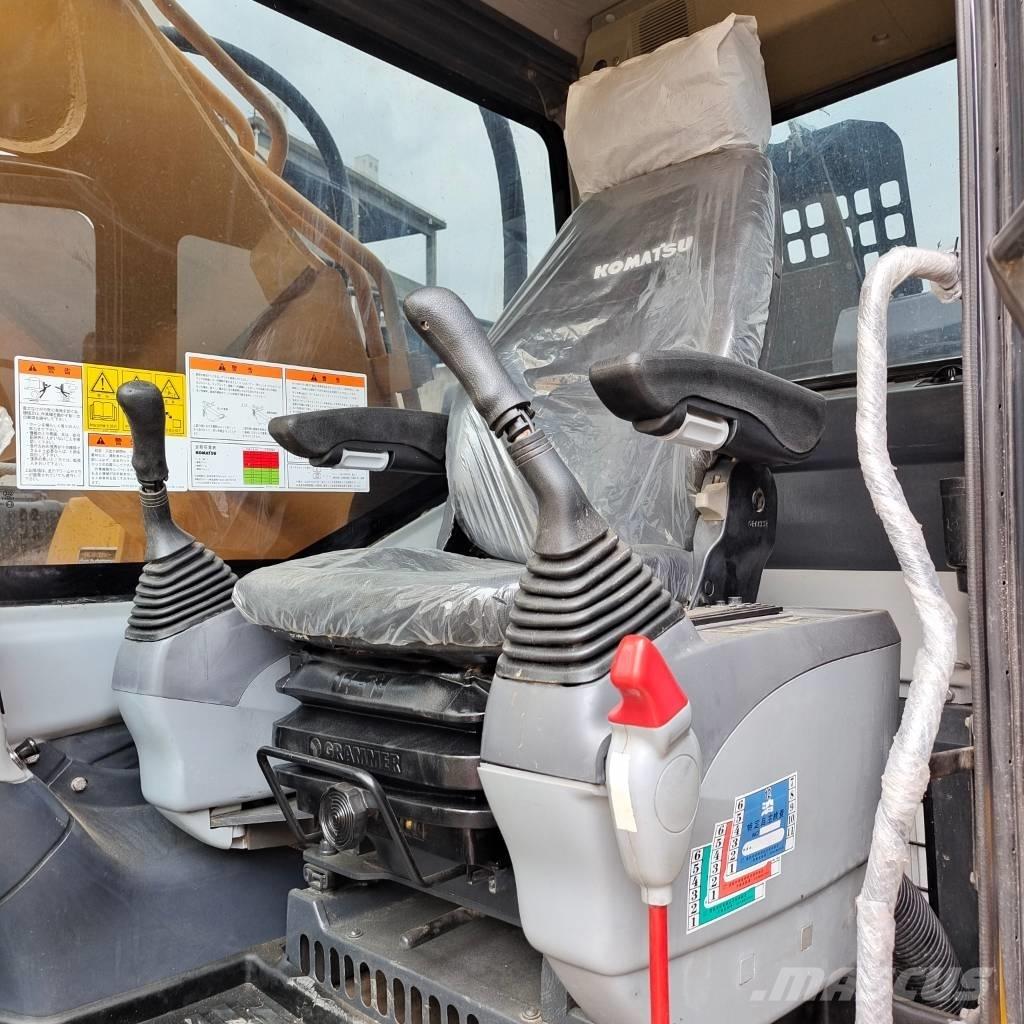 Komatsu PC 400 履帶式 挖土機/掘鑿機/挖掘機