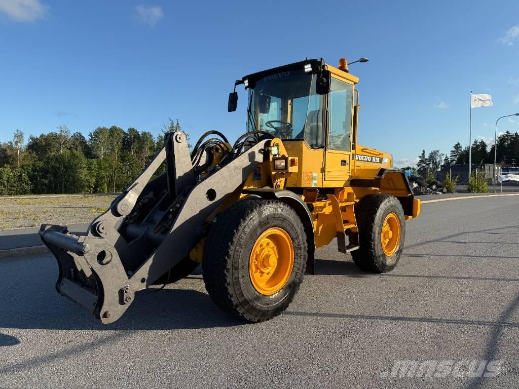 Volvo L 70 C 輪胎式裝載機