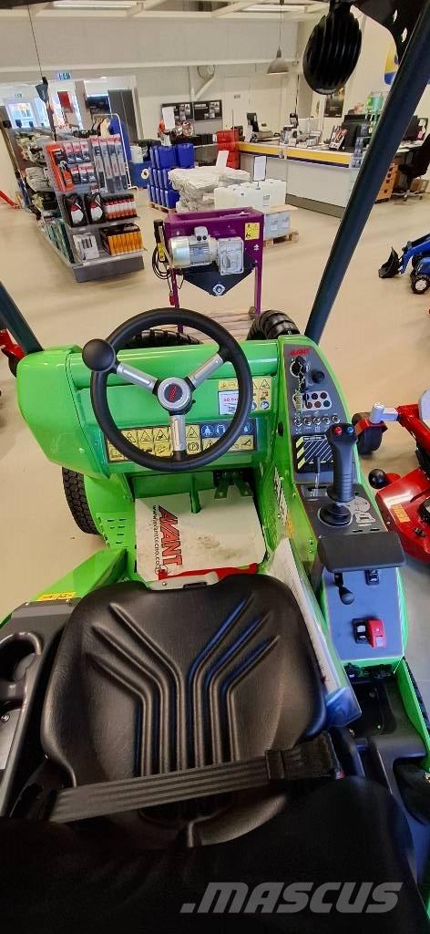 Avant 528 多功能裝載機