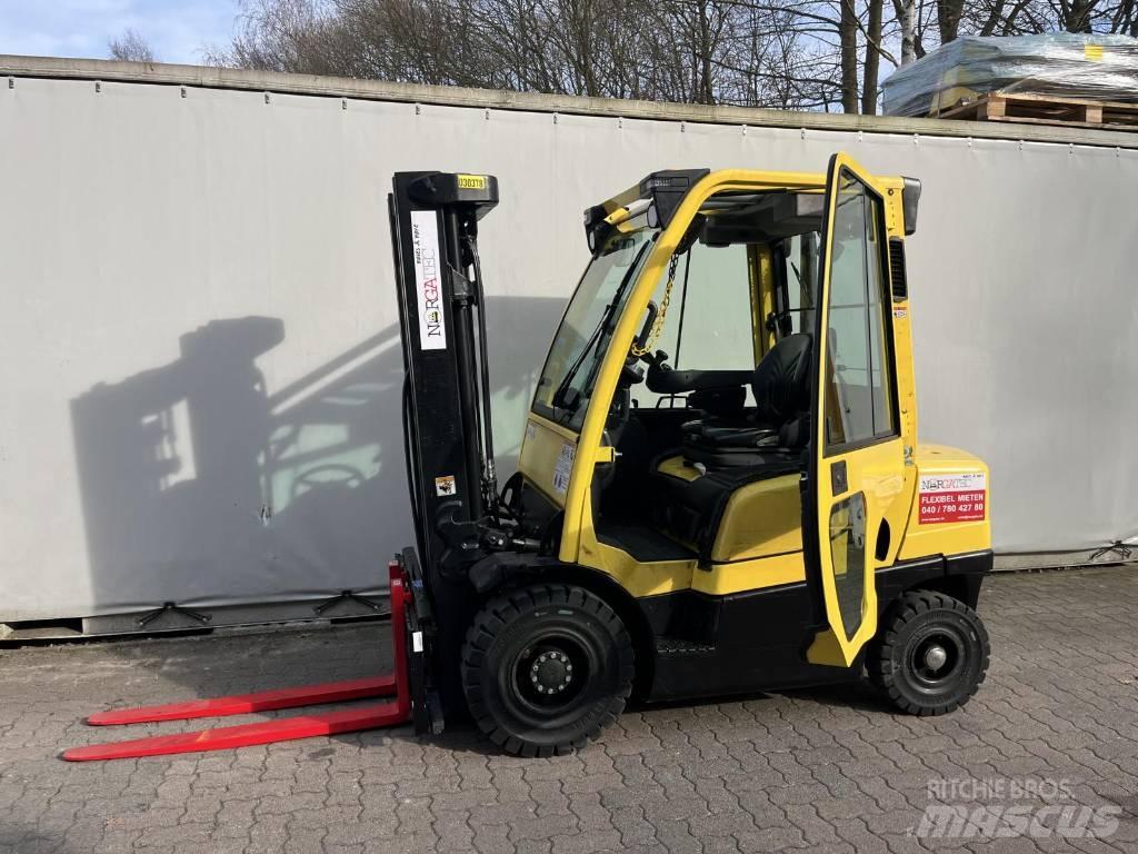 Hyster H2.5FT 柴油卡車