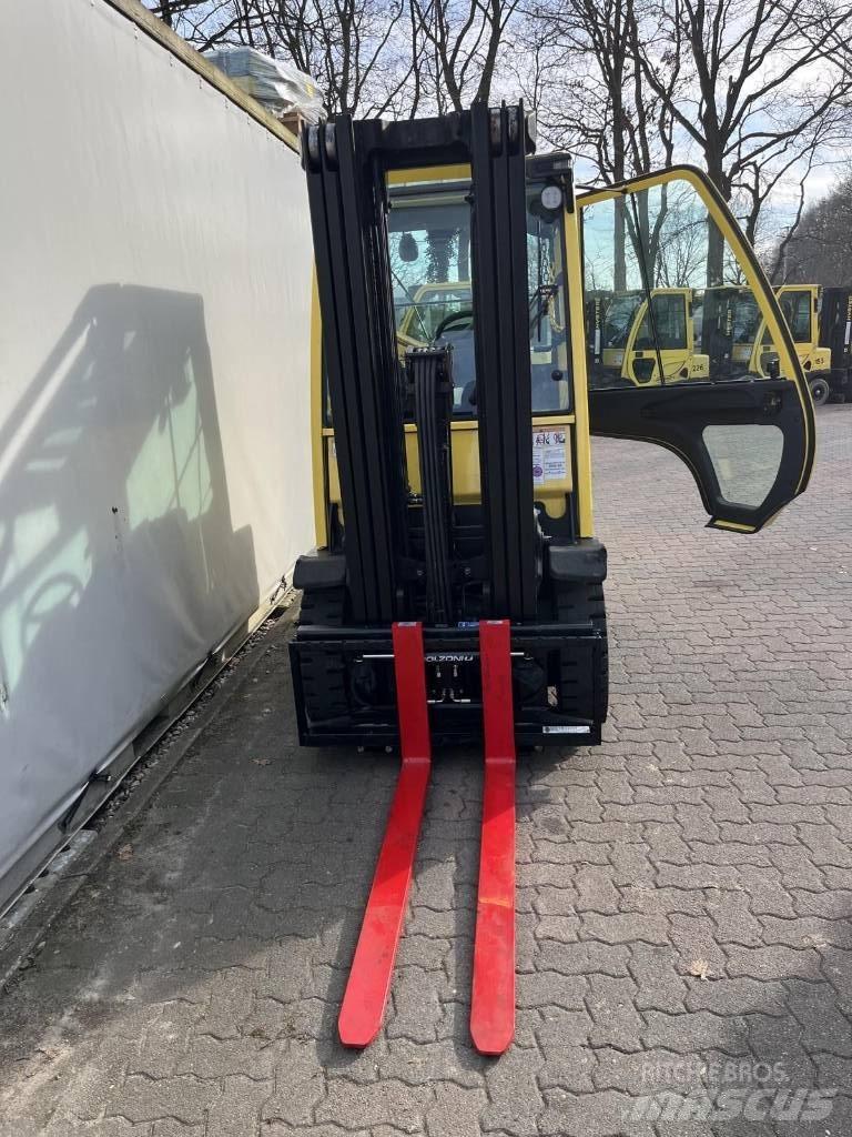 Hyster H2.5FT 柴油卡車