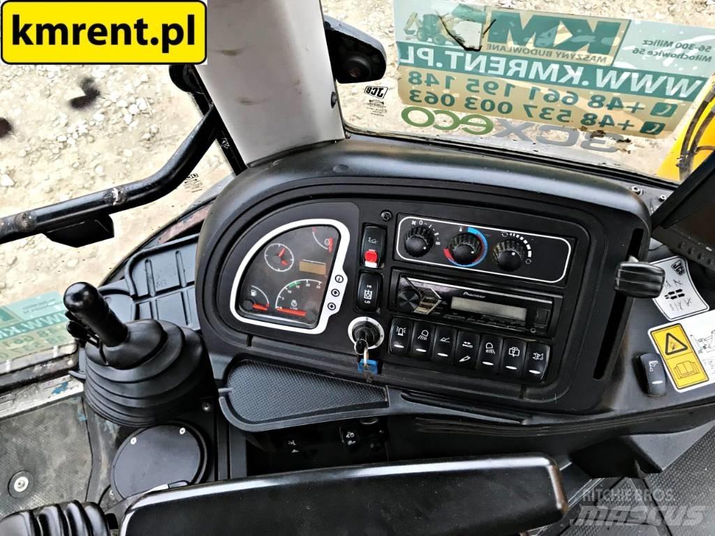JCB 3 CX 反鏟裝載機