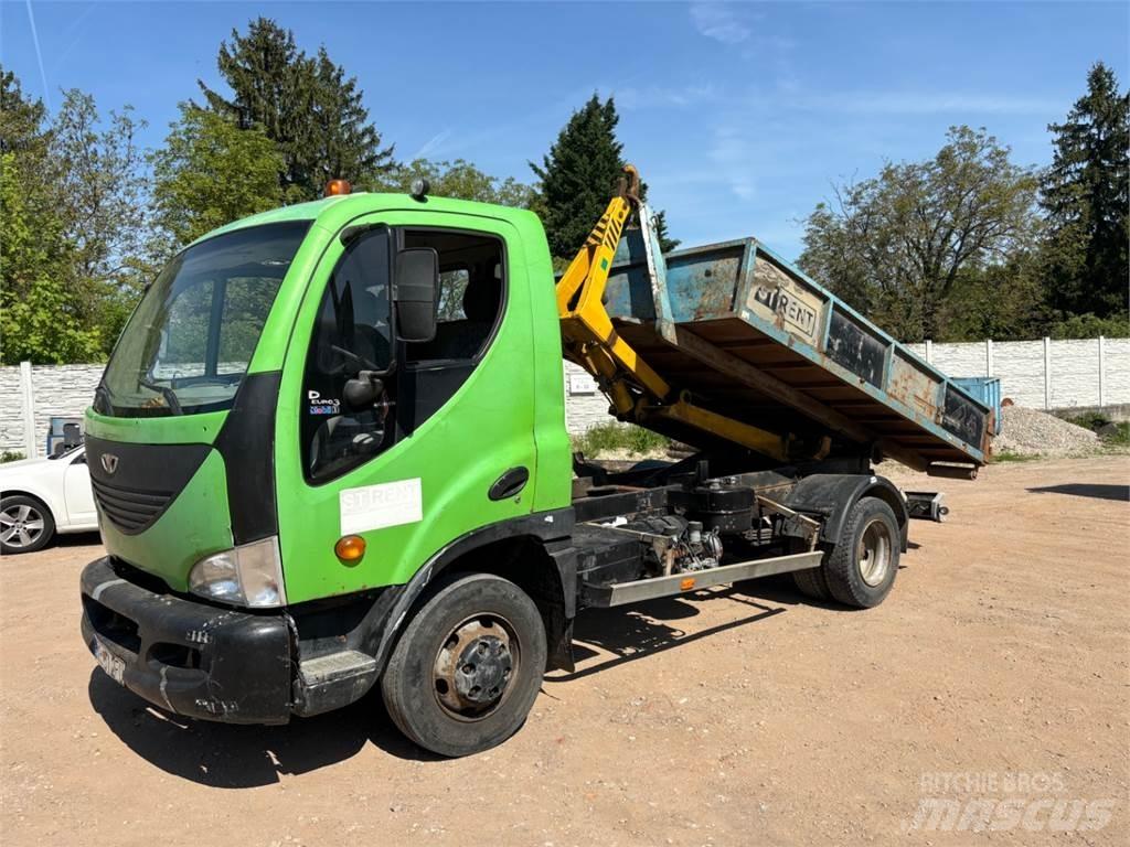 Avia D 90 - N 商用底盤車