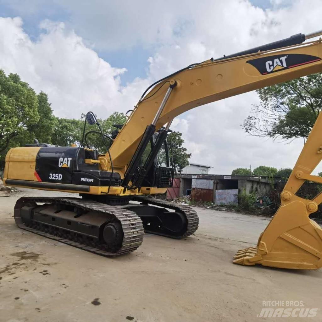 CAT 325DL 履帶式 挖土機/掘鑿機/挖掘機