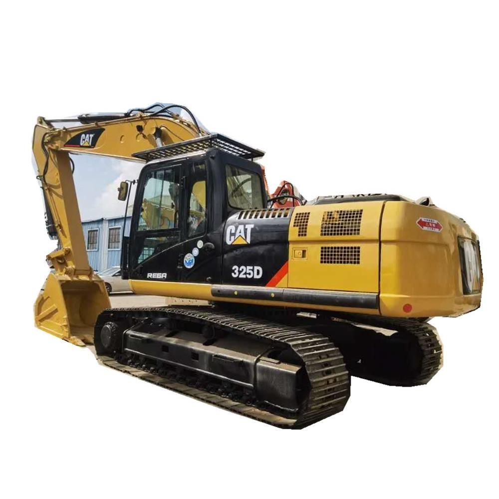 CAT 325DL 履帶式 挖土機/掘鑿機/挖掘機