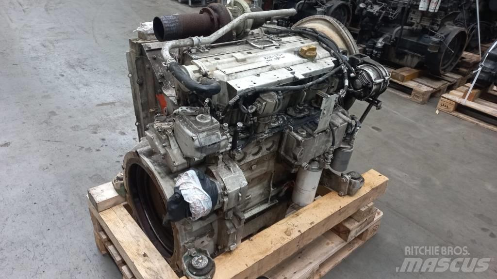 Deutz BF4M1013 引擎/發動機