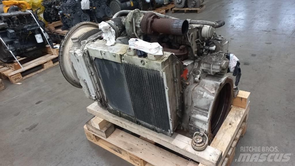 Deutz BF4M1013 引擎/發動機