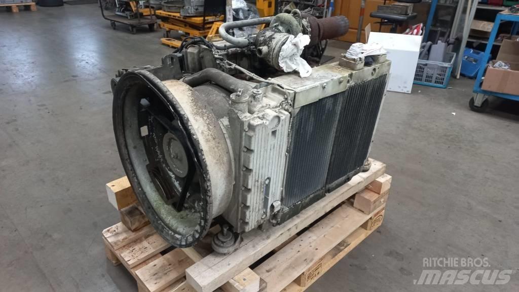 Deutz BF4M1013 引擎/發動機