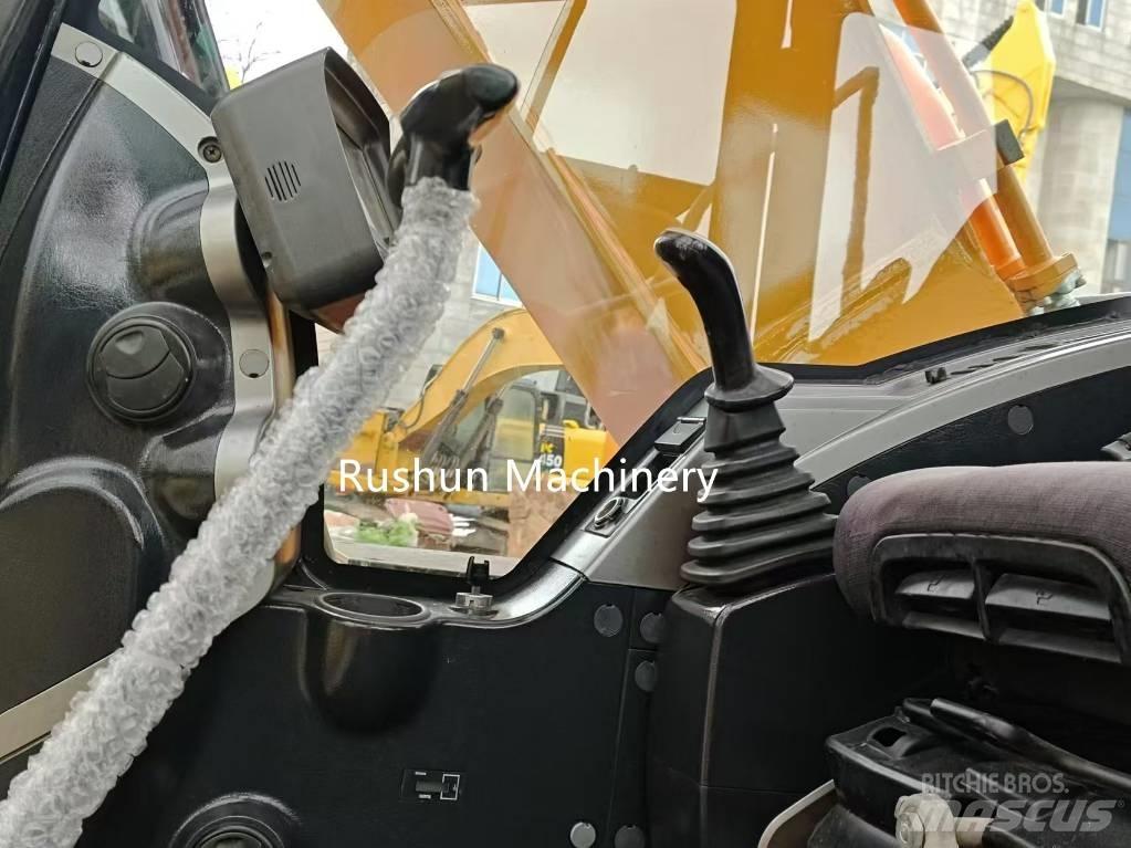 Hyundai 220 中型挖土機/掘鑿機/挖掘機 7t-12t