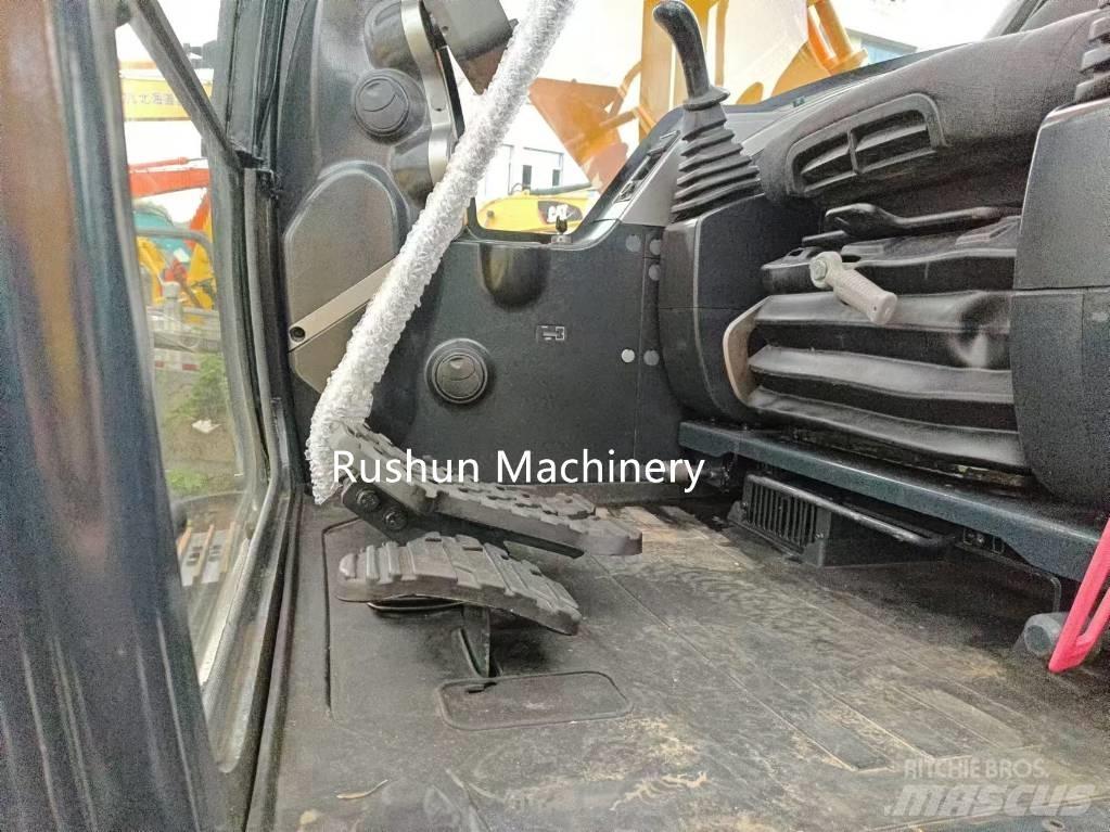 Hyundai 220 中型挖土機/掘鑿機/挖掘機 7t-12t