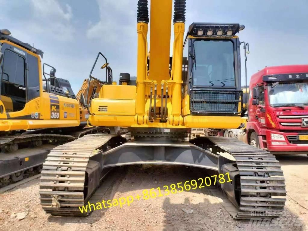 Komatsu PC 400-8 R 履帶式 挖土機/掘鑿機/挖掘機