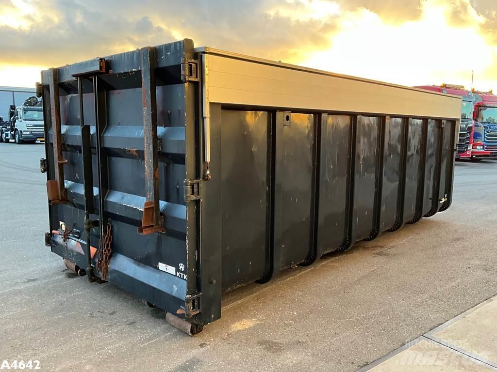  KTK 20m³ container 特殊貨櫃